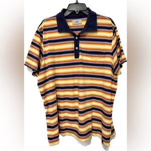 Jack Spade XXL Polo Shirt